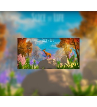 Slice of Life Steam Key GLOBAL